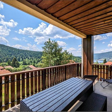 Appartement Le Grand Duc Gerardmer Exterior photo