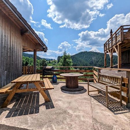 Appartement Le Grand Duc Gerardmer Exterior photo