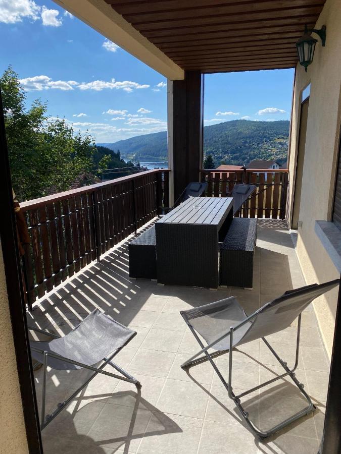 Appartement Le Grand Duc Gerardmer Exterior photo