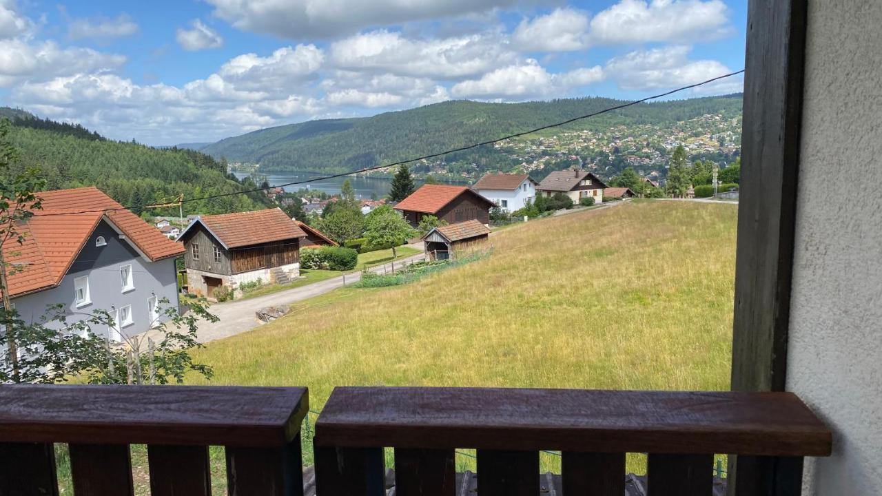 Appartement Le Grand Duc Gerardmer Exterior photo