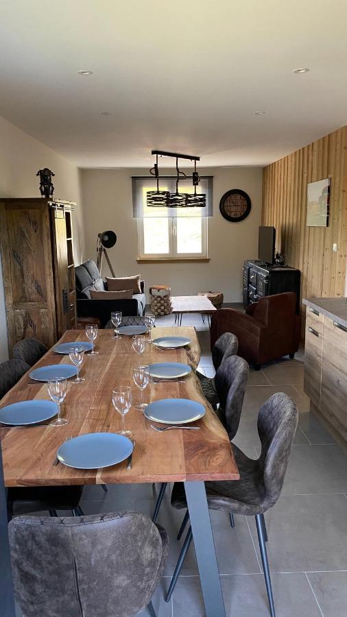 Appartement Le Grand Duc Gerardmer Exterior photo