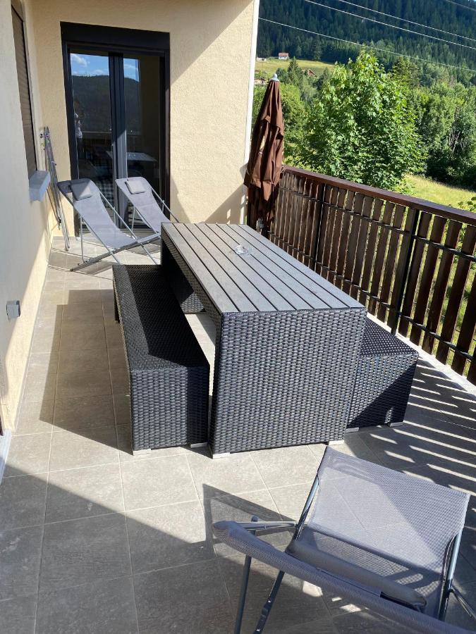 Appartement Le Grand Duc Gerardmer Exterior photo