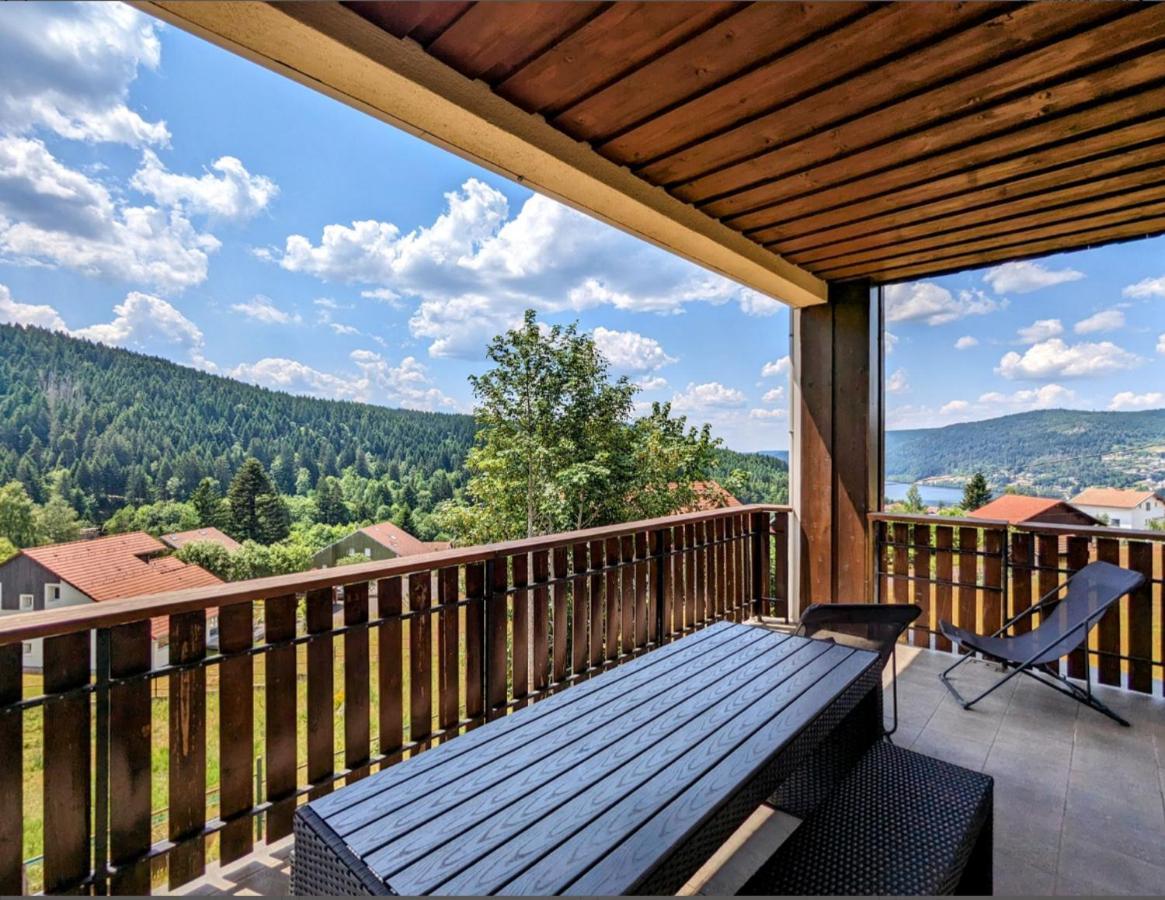 Appartement Le Grand Duc Gerardmer Exterior photo