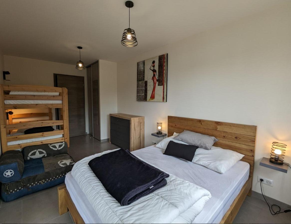 Appartement Le Grand Duc Gerardmer Exterior photo